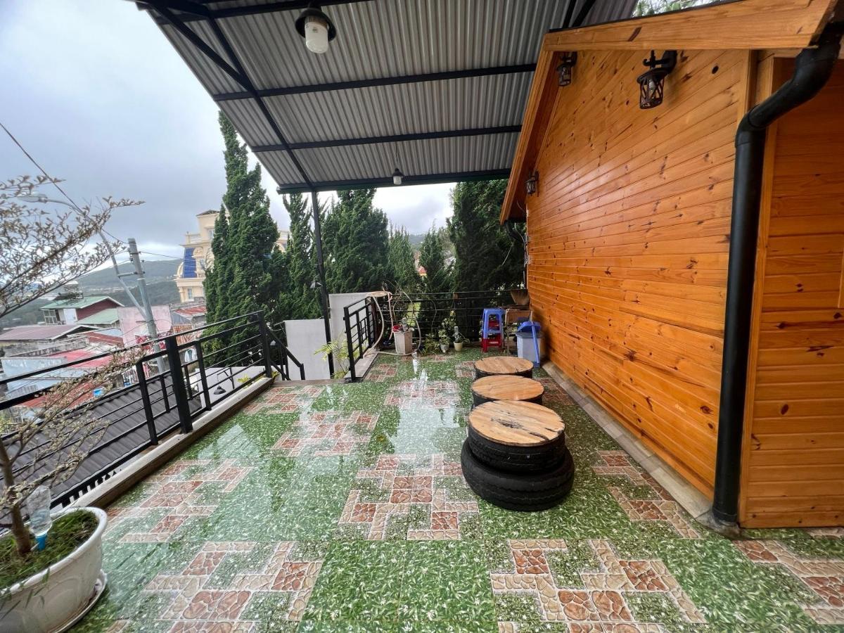 Brew Apartment 6 ダラット エクステリア 写真