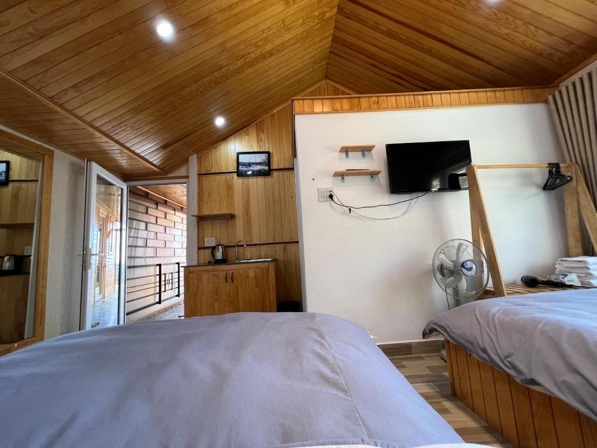Brew Apartment 6 ダラット エクステリア 写真