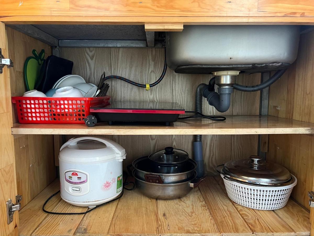 Brew Apartment 6 ダラット エクステリア 写真
