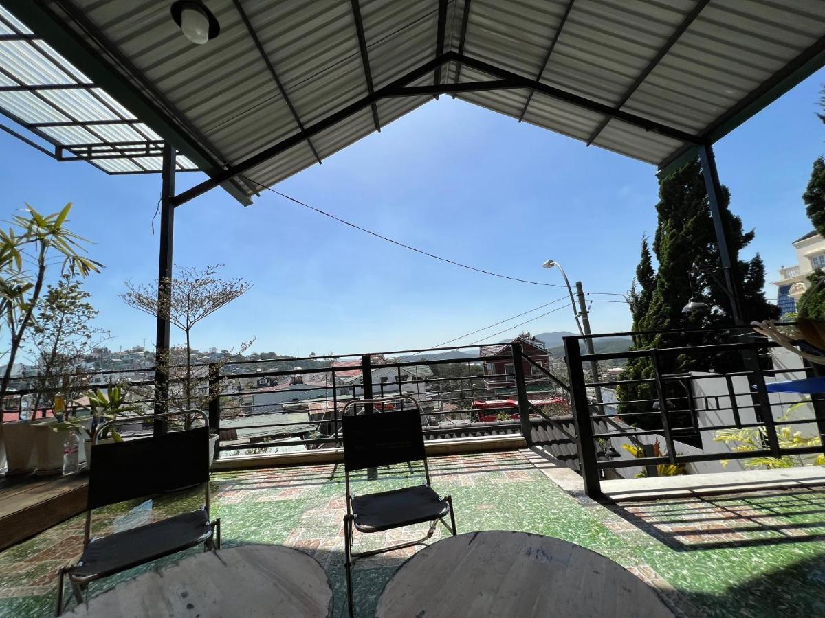 Brew Apartment 6 ダラット エクステリア 写真