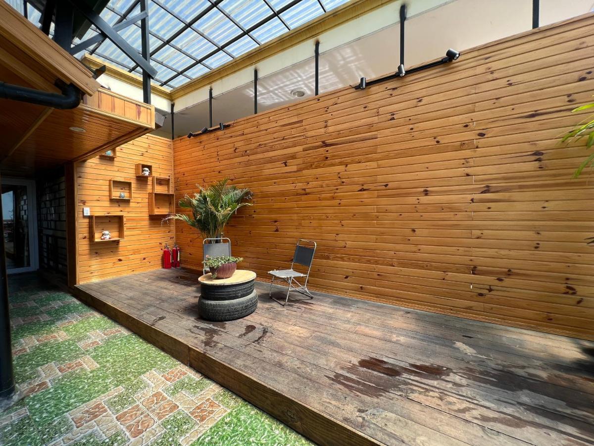 Brew Apartment 6 ダラット エクステリア 写真