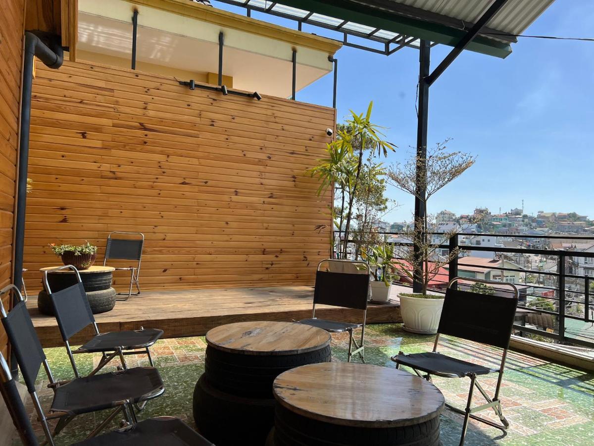 Brew Apartment 6 ダラット エクステリア 写真