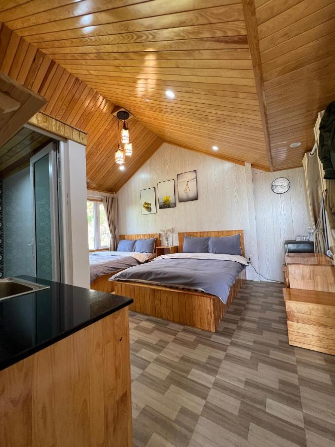 Brew Apartment 6 ダラット エクステリア 写真