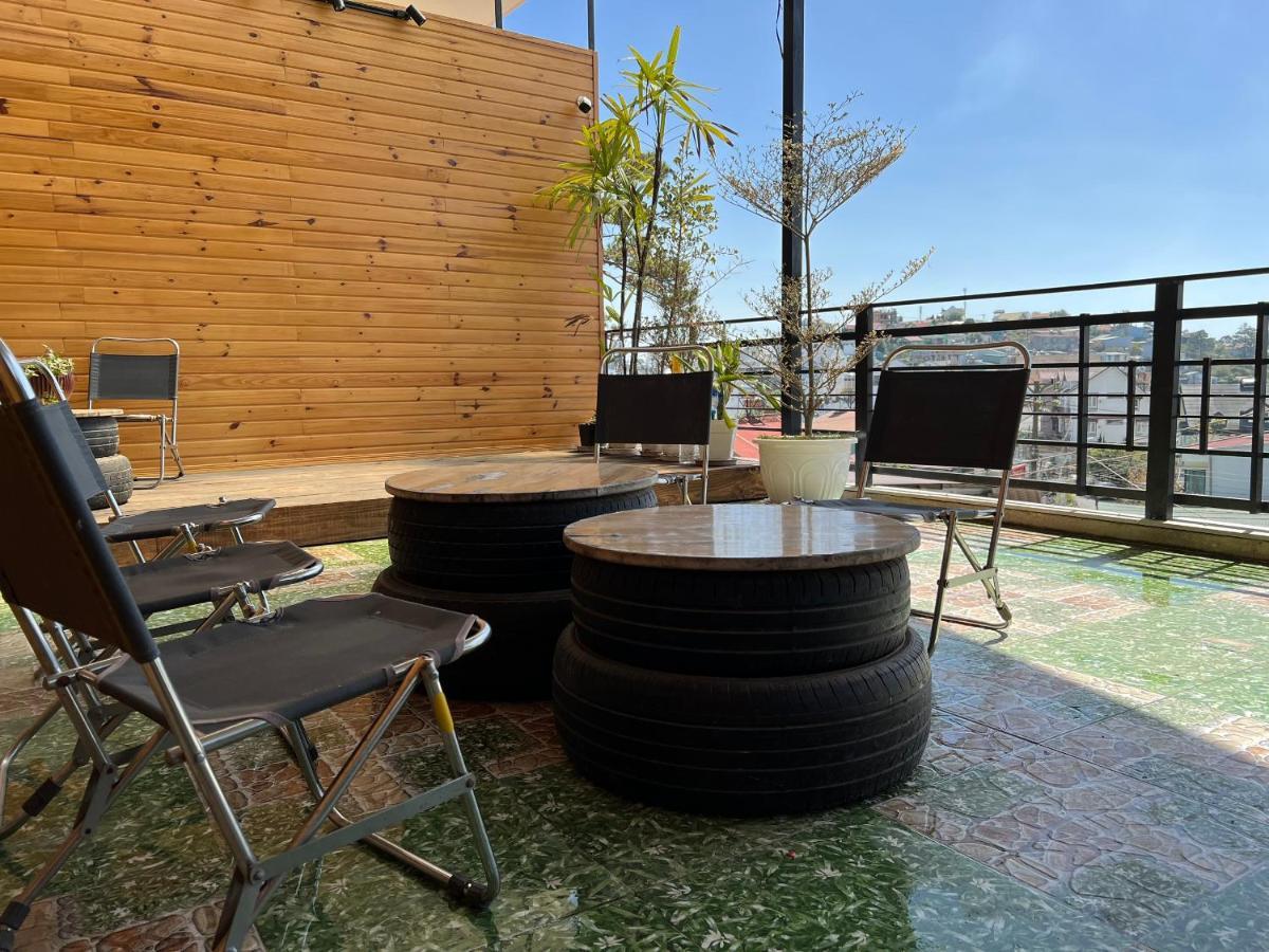 Brew Apartment 6 ダラット エクステリア 写真