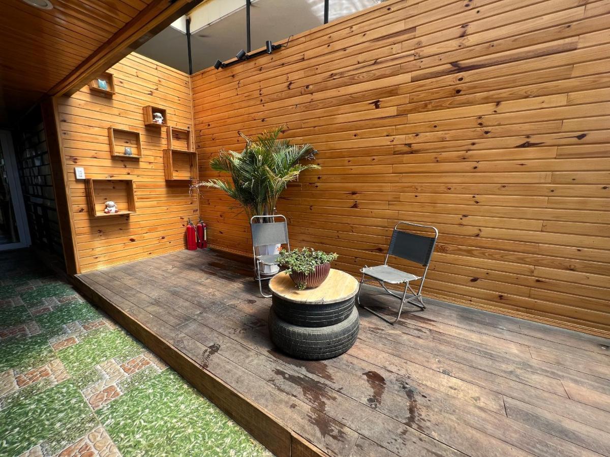 Brew Apartment 6 ダラット エクステリア 写真