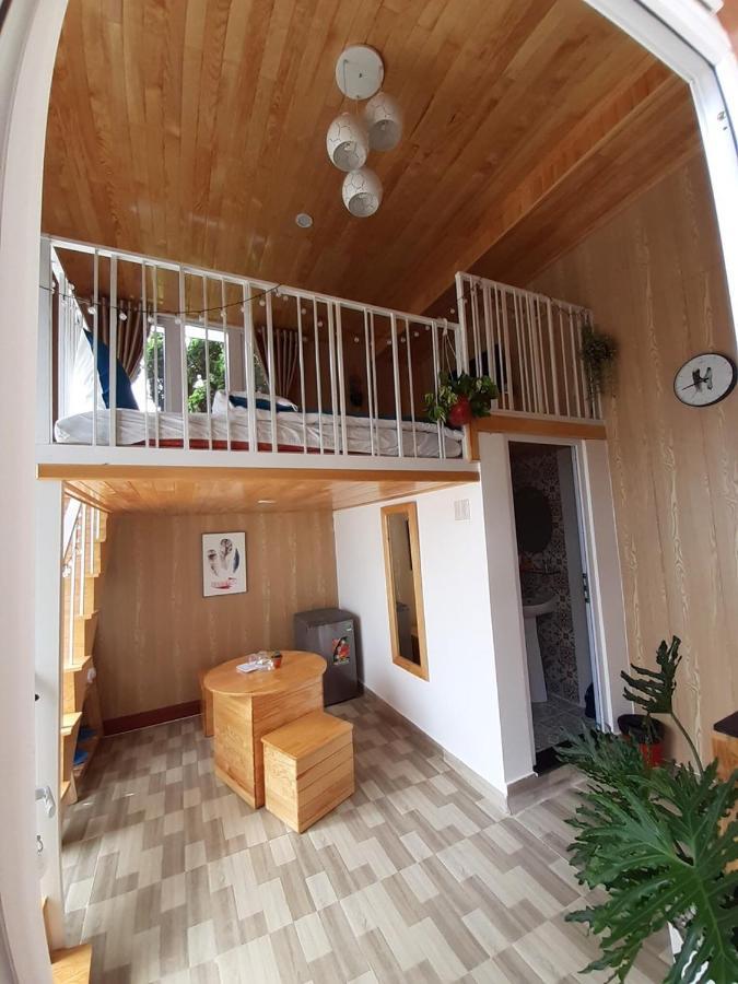 Brew Apartment 6 ダラット エクステリア 写真