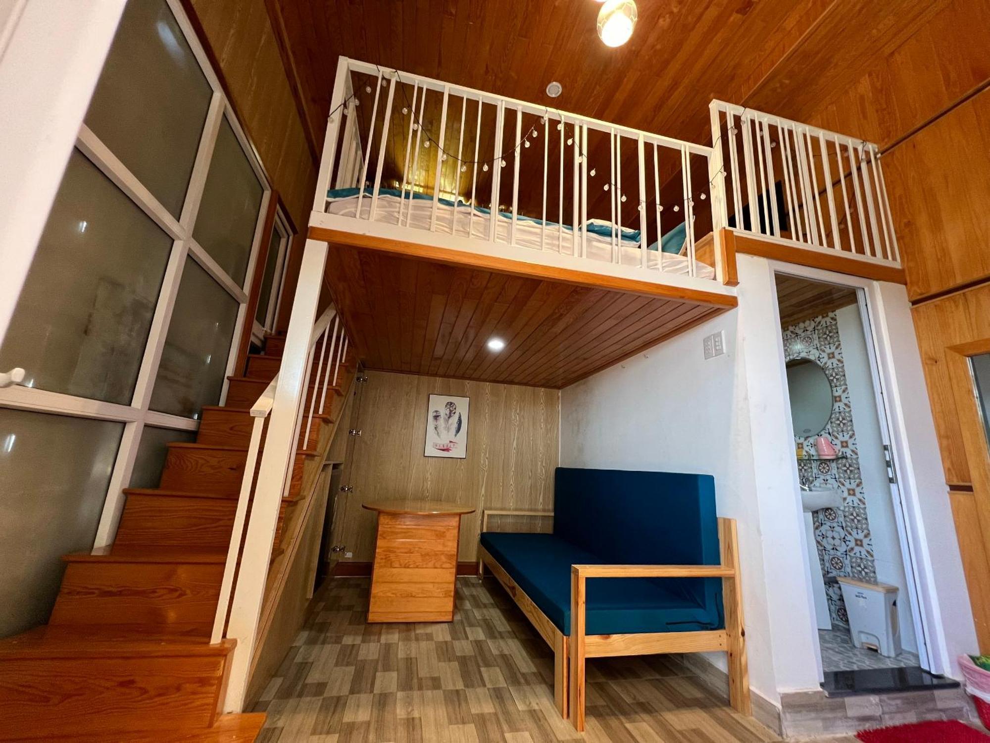 Brew Apartment 6 ダラット エクステリア 写真