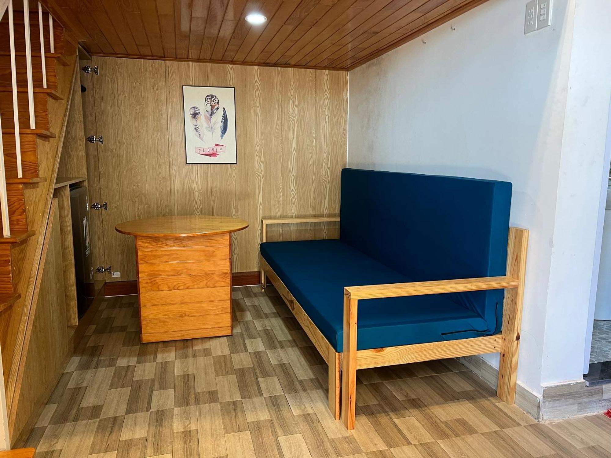 Brew Apartment 6 ダラット エクステリア 写真
